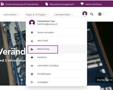 Unternehmensprofil